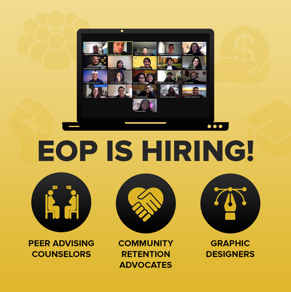 EOP is Hiring!